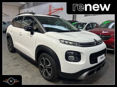 Citroen C3 Aircross BlueHDi 120 S&amp;S EAT6 Shine  del 2020 usata a Vaiano Cremasco