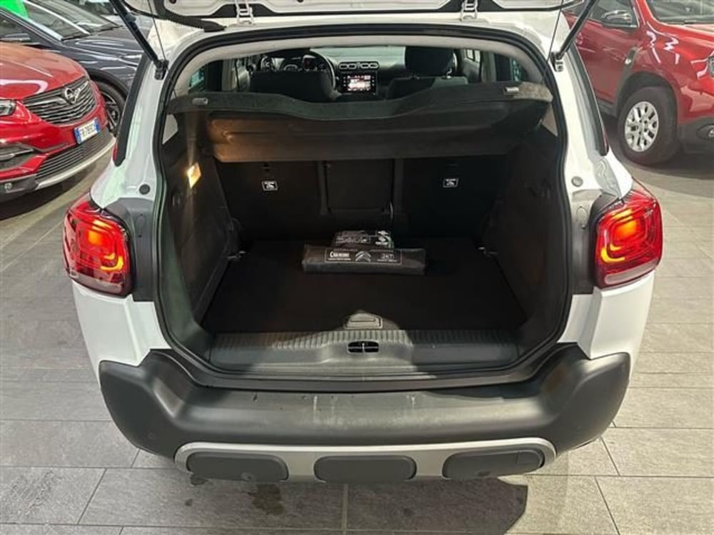 Citroen C3 Aircross usata a Cremona (7)