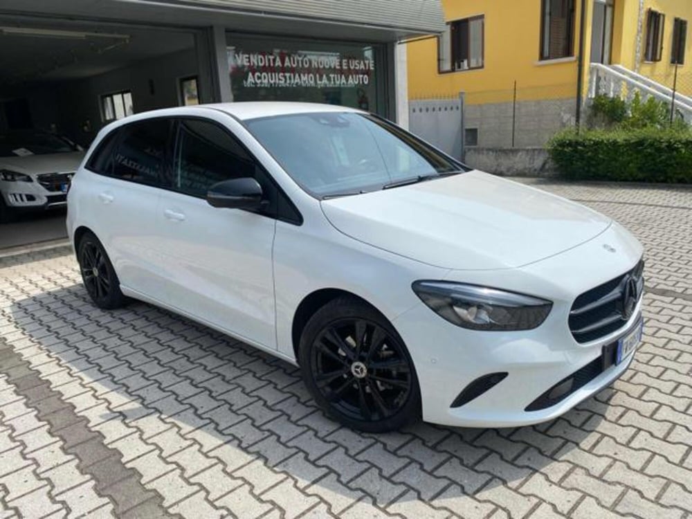 Mercedes-Benz Classe B usata a Brescia (4)