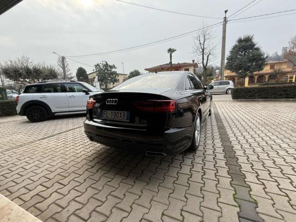 Audi A6 usata a Brescia (16)