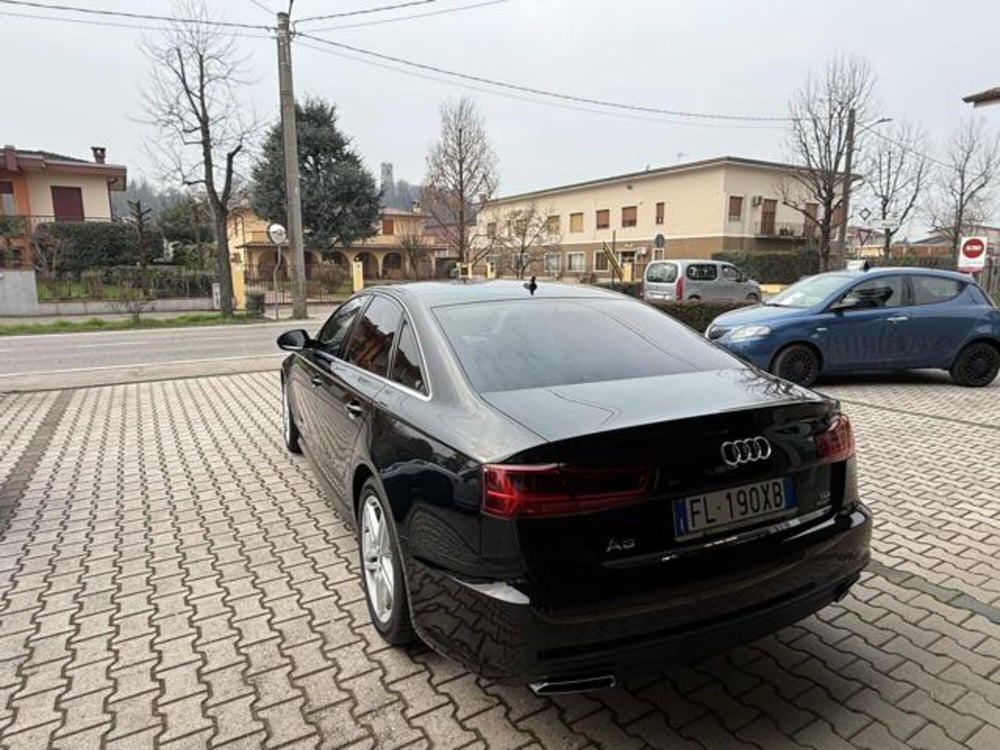 Audi A6 usata a Brescia (6)