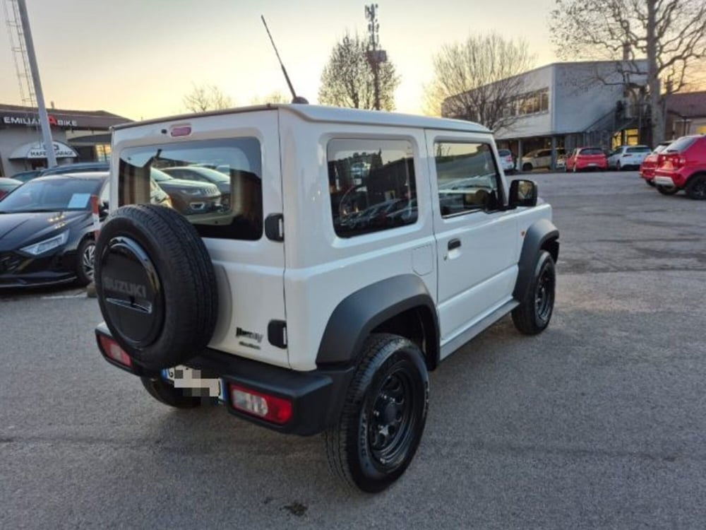 Suzuki Jimny usata a Bologna (2)