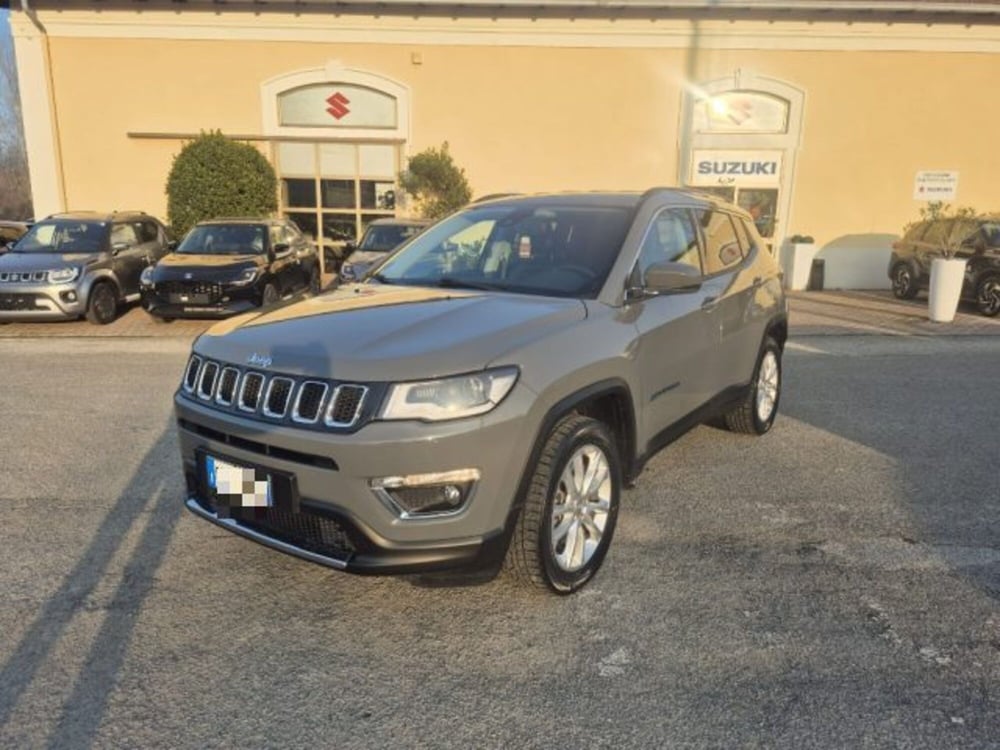 Jeep Compass usata a Bologna