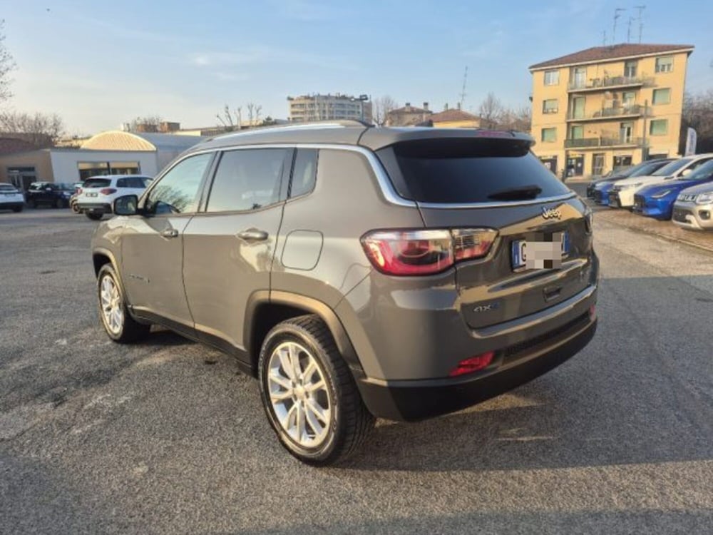 Jeep Compass usata a Bologna (2)