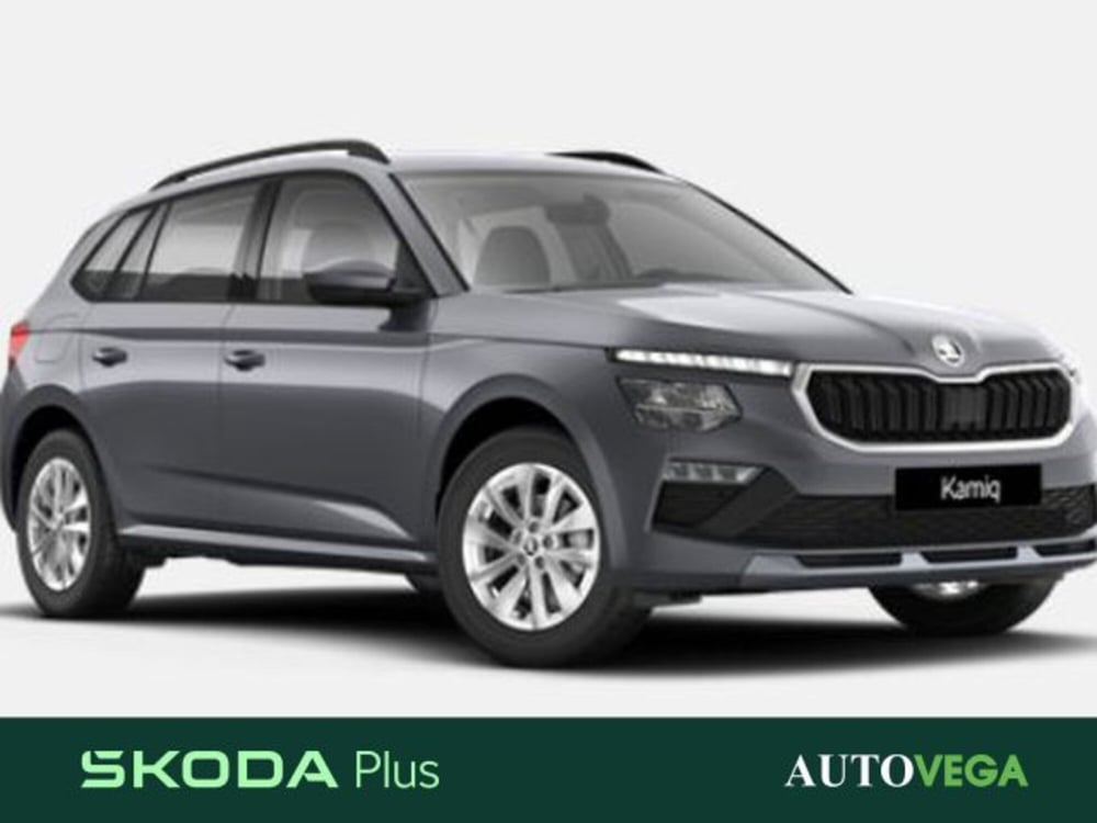 Skoda Kamiq nuova a Vicenza