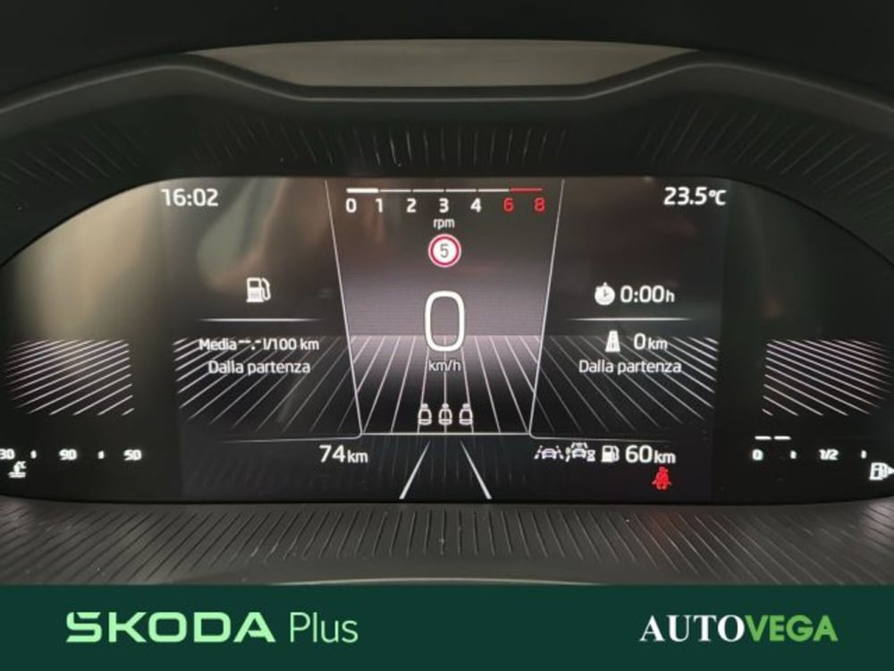 Skoda Kamiq nuova a Vicenza (11)