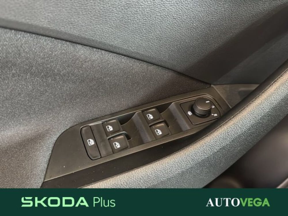 Skoda Kamiq nuova a Vicenza (16)