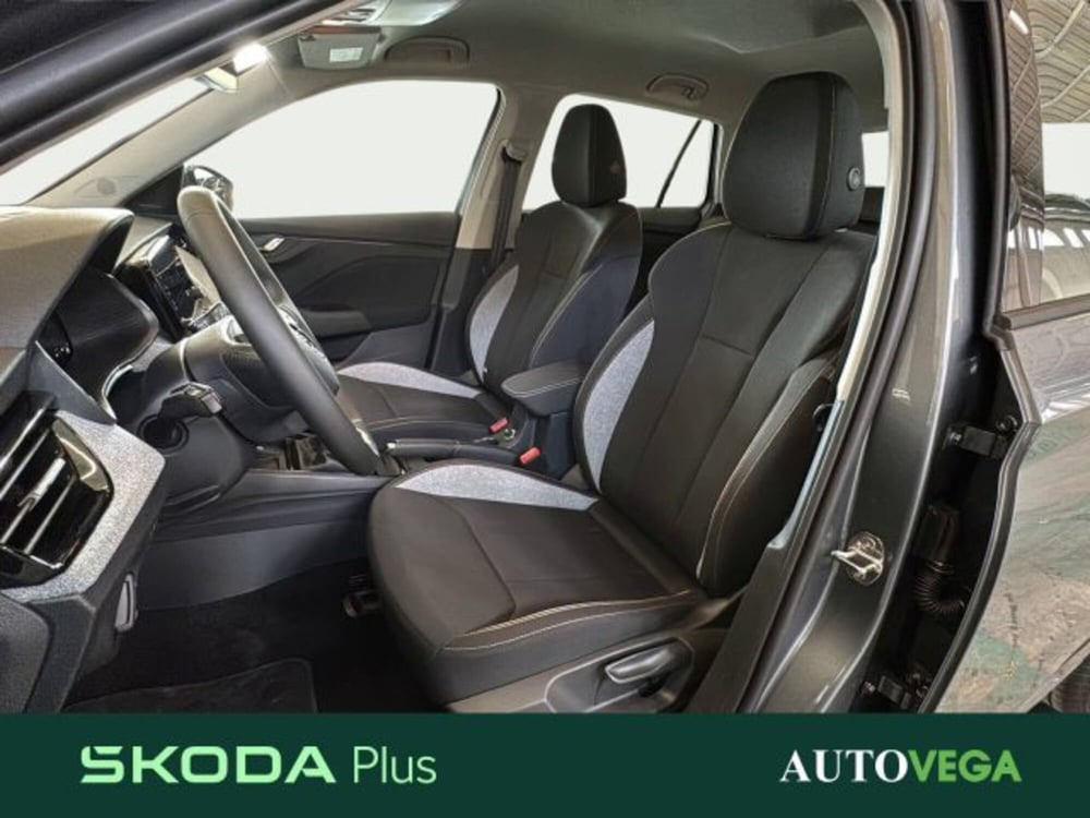 Skoda Kamiq nuova a Vicenza (17)