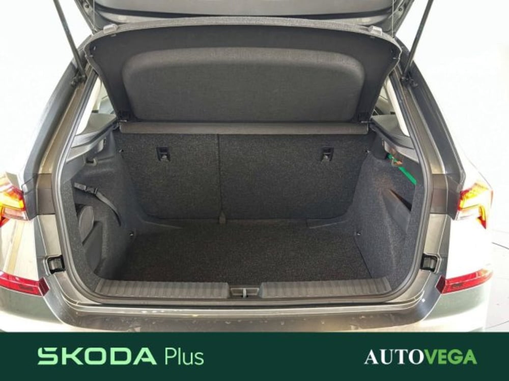 Skoda Kamiq nuova a Vicenza (19)