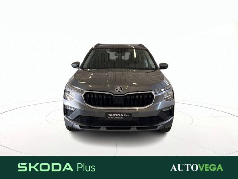 Skoda Kamiq nuova a Vicenza (2)