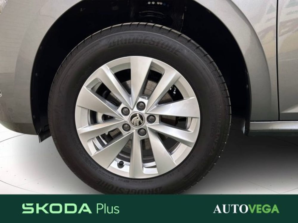 Skoda Kamiq nuova a Vicenza (20)