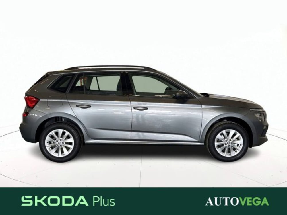 Skoda Kamiq nuova a Vicenza (3)
