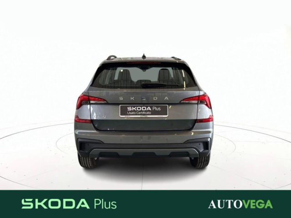 Skoda Kamiq nuova a Vicenza (5)