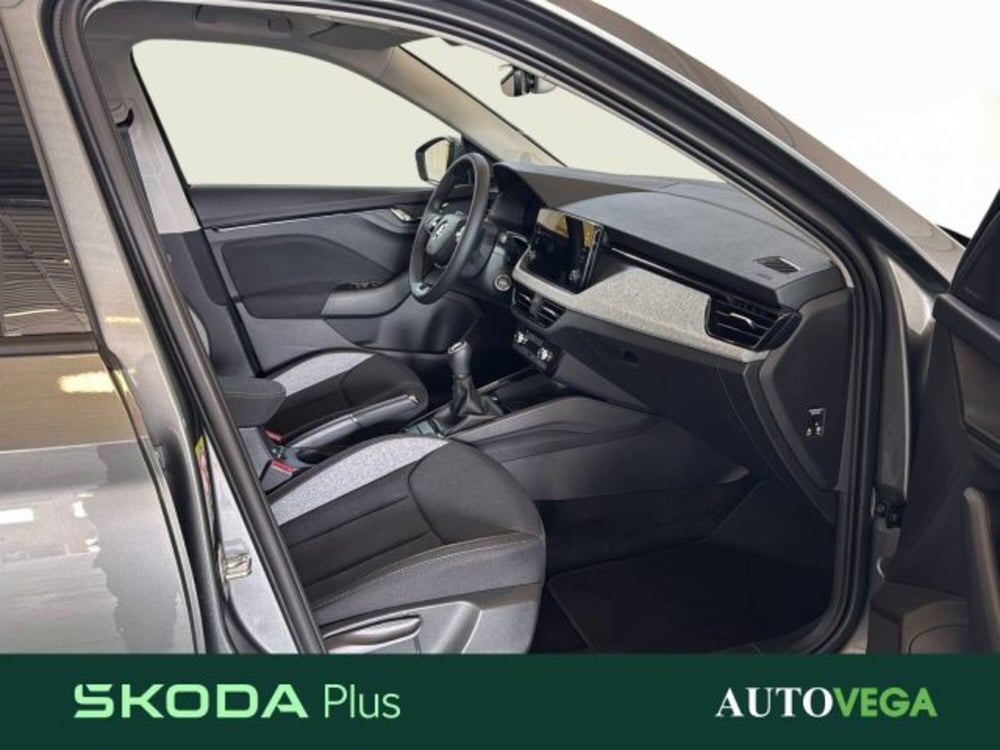 Skoda Kamiq nuova a Vicenza (6)