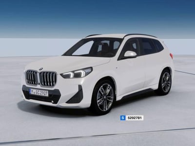 BMW X1 sDrive 18d Msport nuova a Modena