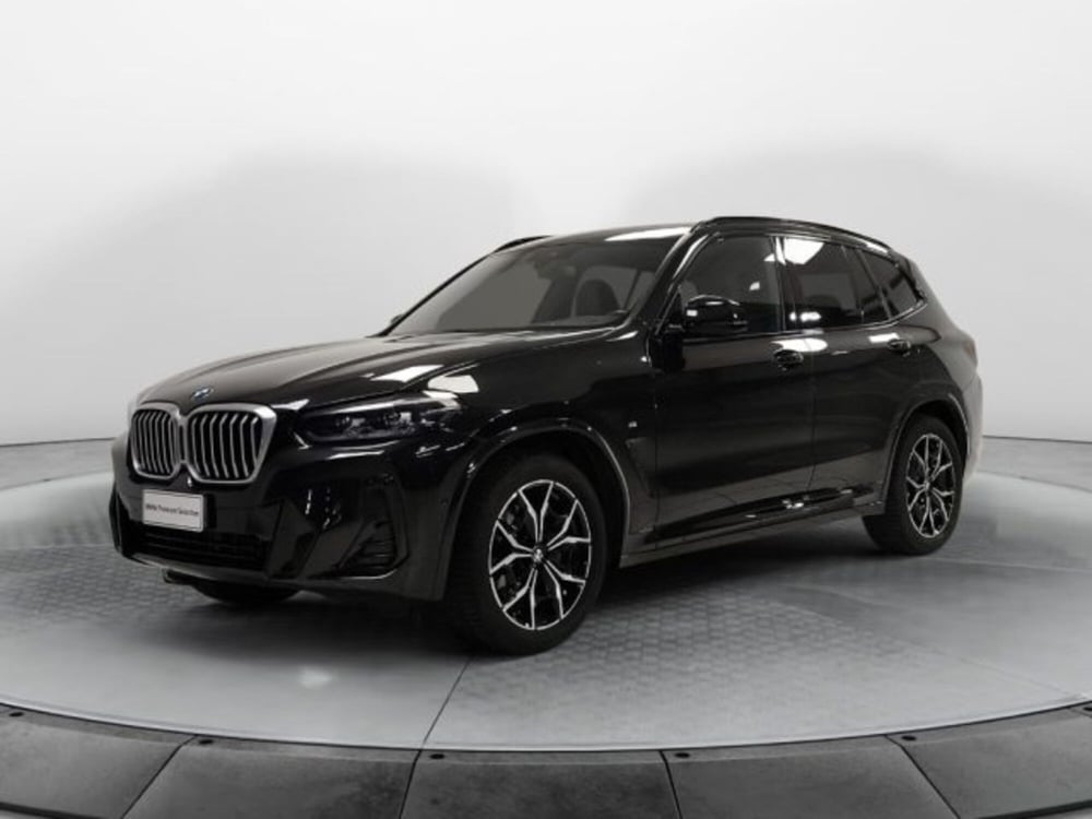 BMW X3 usata a Modena