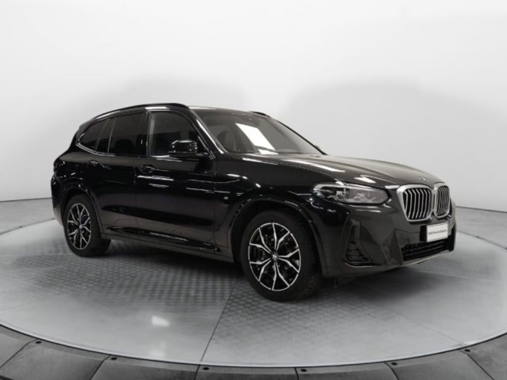 BMW X3 usata a Modena (16)