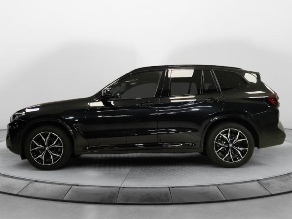 BMW X3 usata a Modena (3)