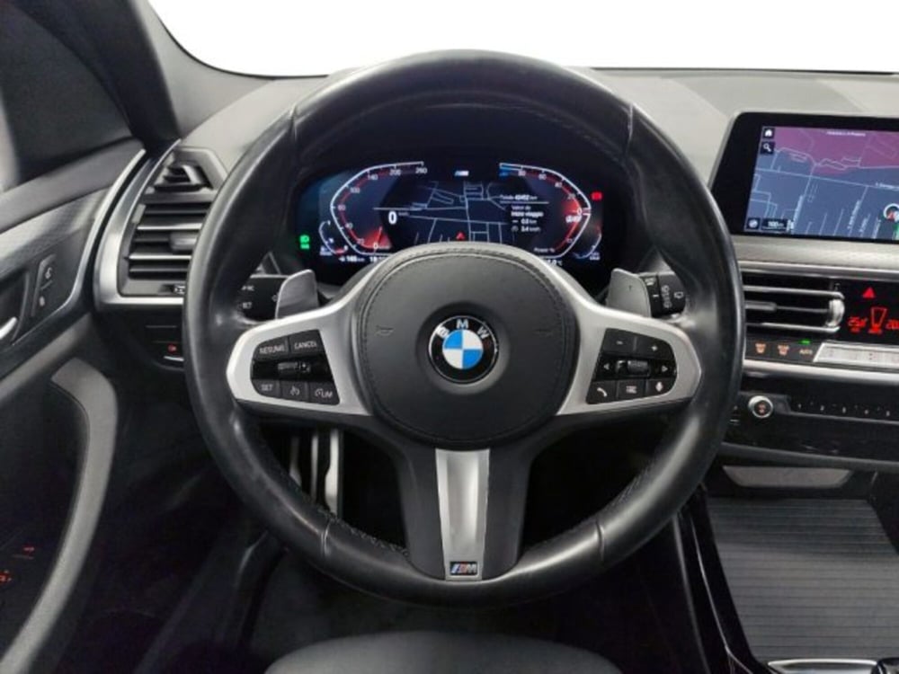 BMW X3 usata a Modena (7)