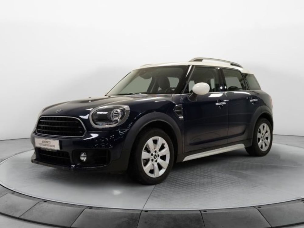 MINI Mini Countryman usata a Modena