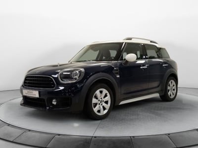 MINI Mini Countryman 1.5 Cooper Countryman  del 2019 usata a Modena