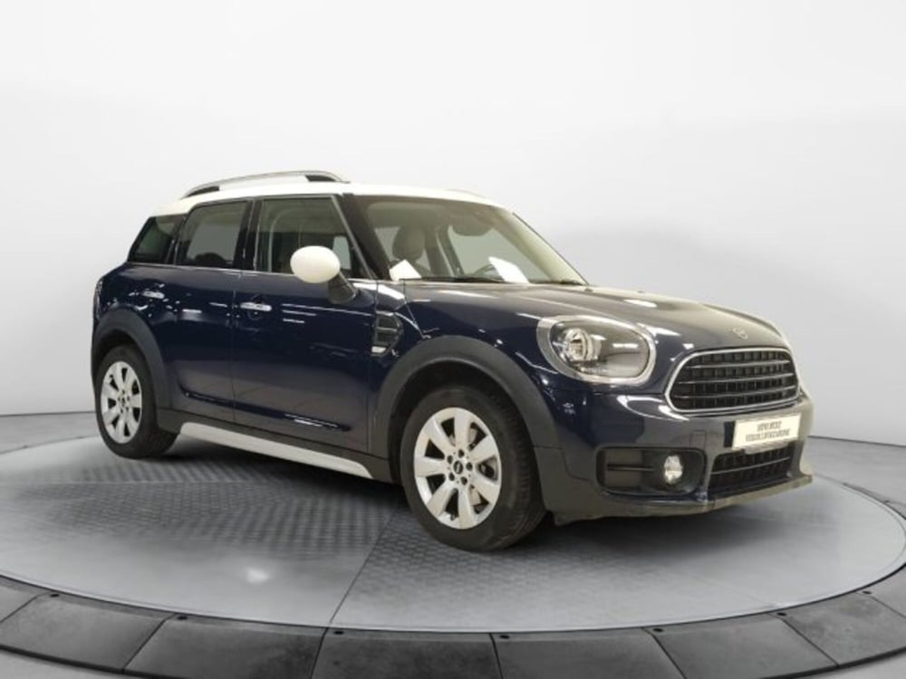 MINI Mini Countryman usata a Modena (16)