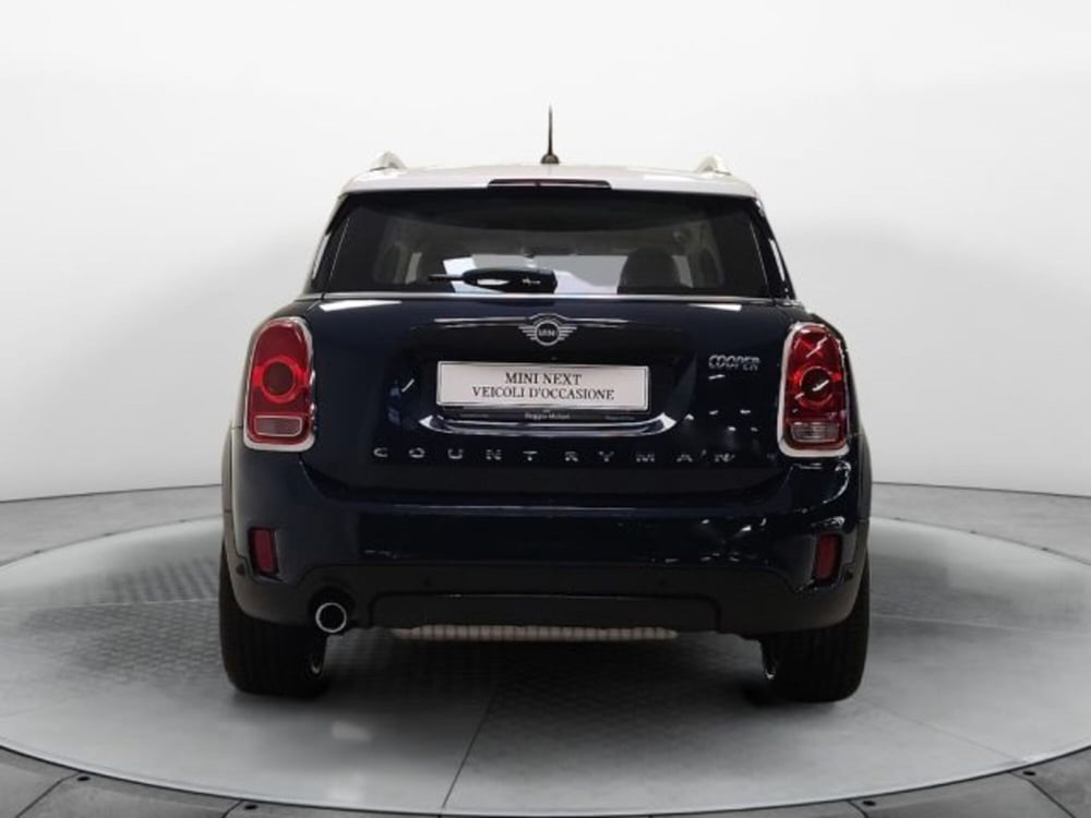 MINI Mini Countryman usata a Modena (19)