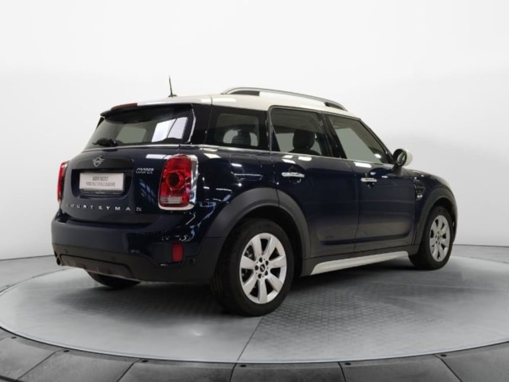 MINI Mini Countryman usata a Modena (2)