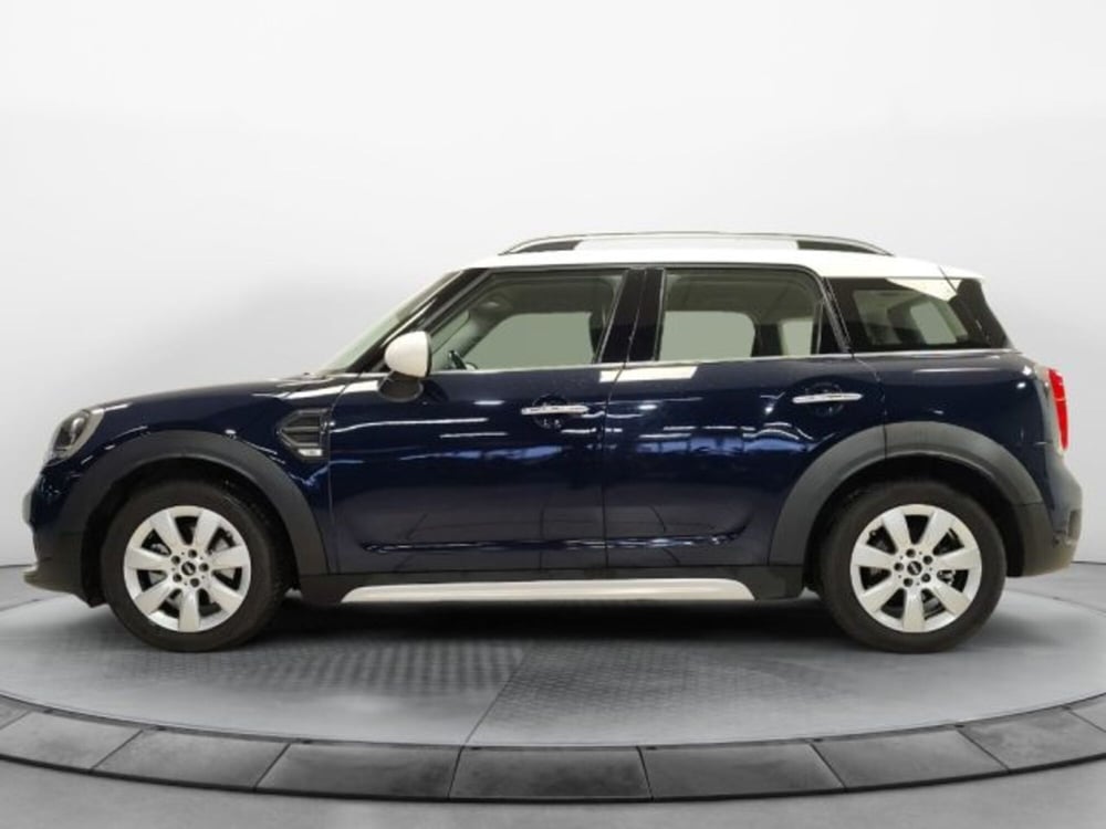 MINI Mini Countryman usata a Modena (3)