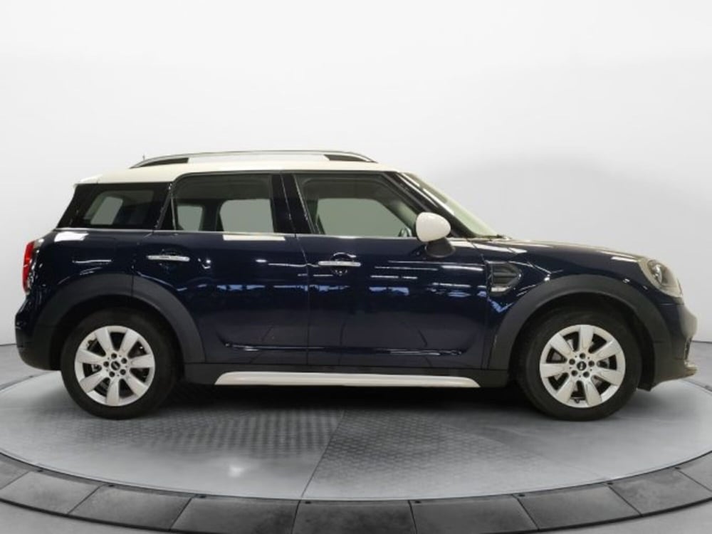 MINI Mini Countryman usata a Modena (4)