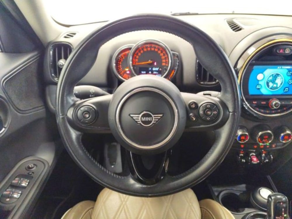 MINI Mini Countryman usata a Modena (7)