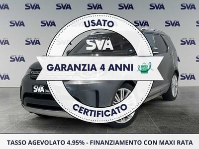 Land Rover Discovery 3.0 TD6 249 CV HSE Luxury del 2017 usata a Ravenna