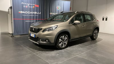 Peugeot 2008 82 Allure  del 2016 usata a Romano di Lombardia