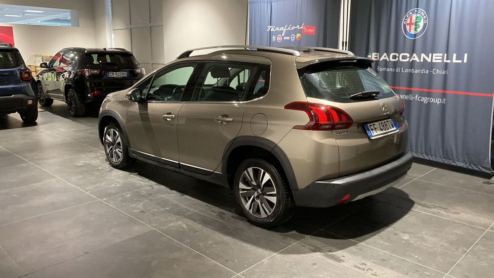 Peugeot 2008 usata a Bergamo (2)