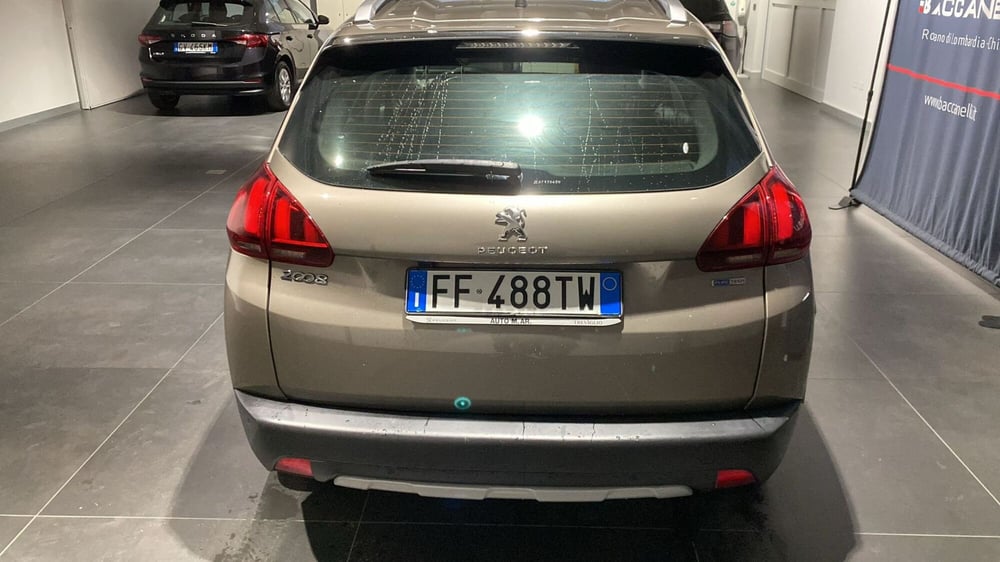 Peugeot 2008 usata a Bergamo (3)