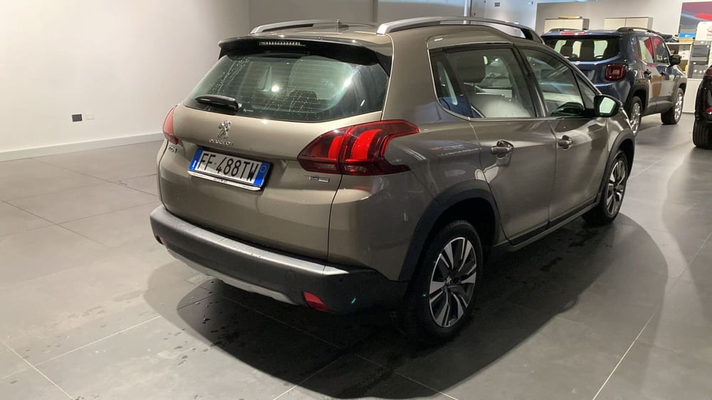 Peugeot 2008 usata a Bergamo (4)