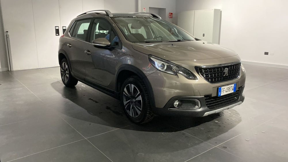 Peugeot 2008 usata a Bergamo (5)