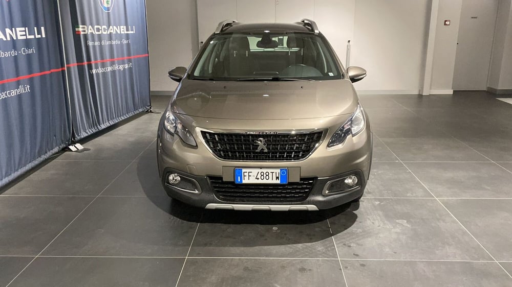 Peugeot 2008 usata a Bergamo (6)