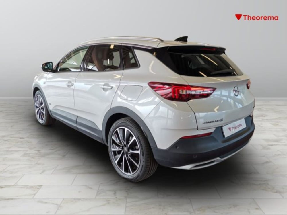 Opel Grandland X usata a Torino (3)