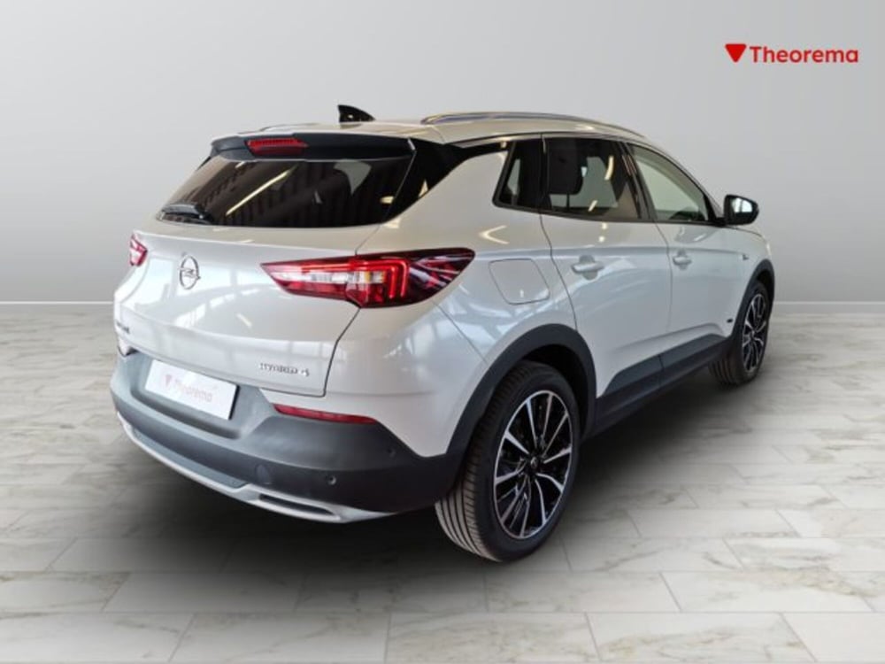 Opel Grandland X usata a Torino (6)