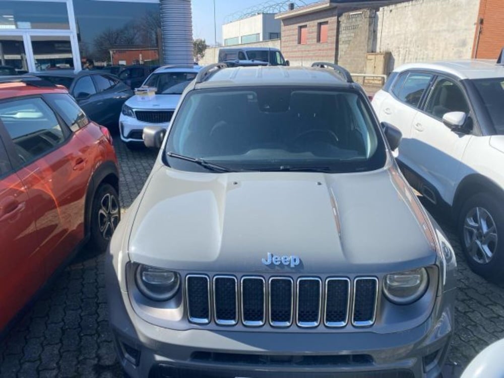 Jeep Renegade usata a Torino (2)