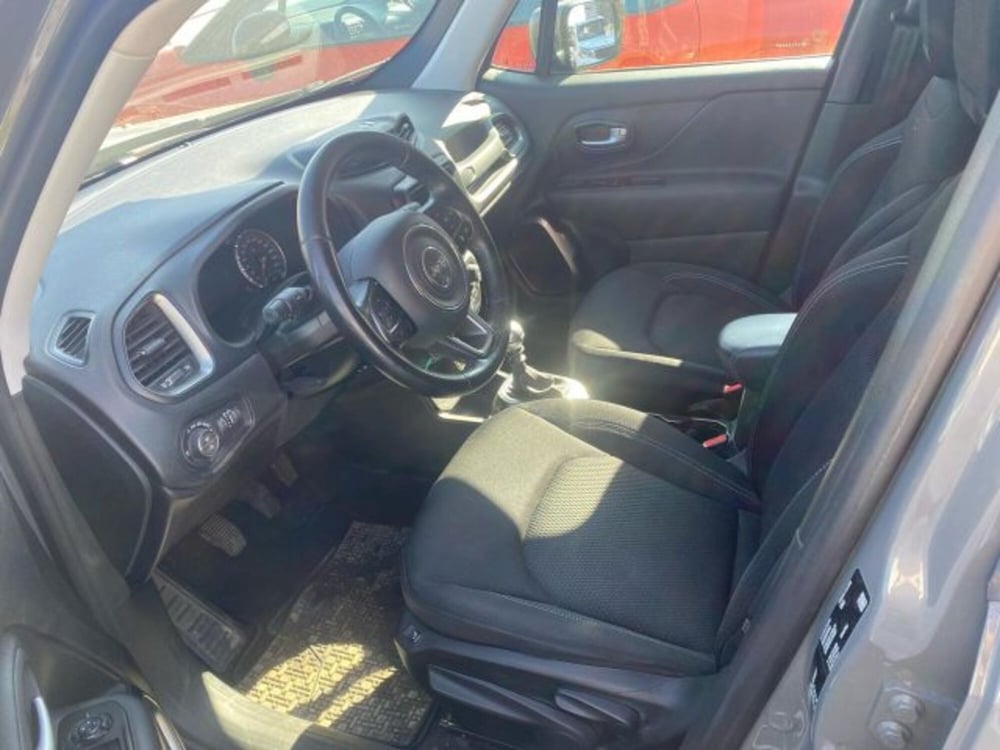 Jeep Renegade usata a Torino (6)