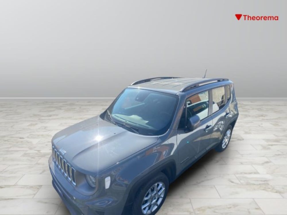 Jeep Renegade usata a Torino