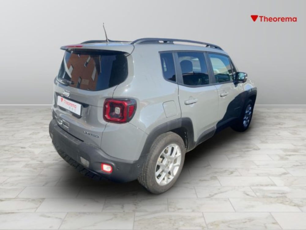 Jeep Renegade usata a Torino (3)