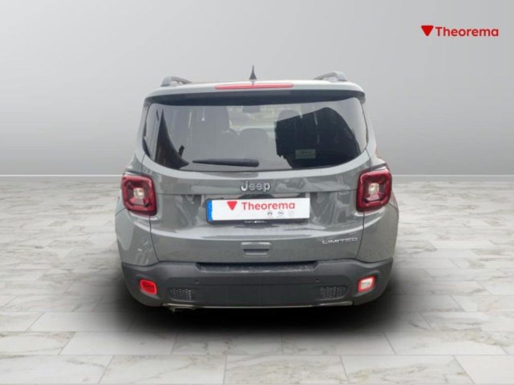 Jeep Renegade usata a Torino (4)