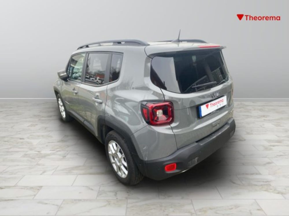 Jeep Renegade usata a Torino (5)