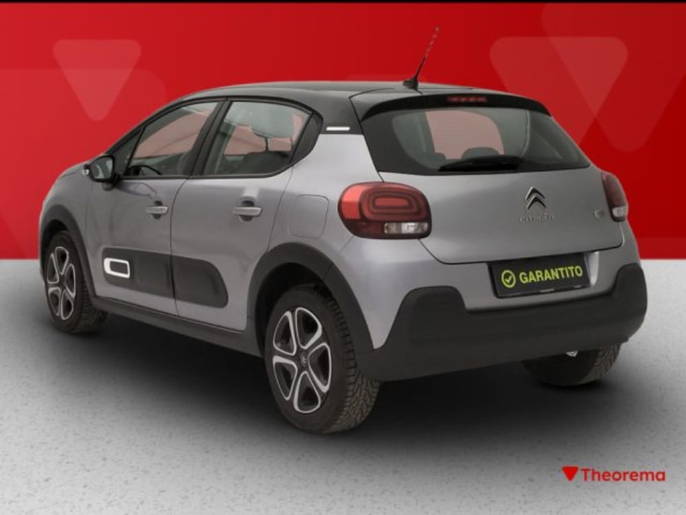 Citroen C3 usata a Torino (3)