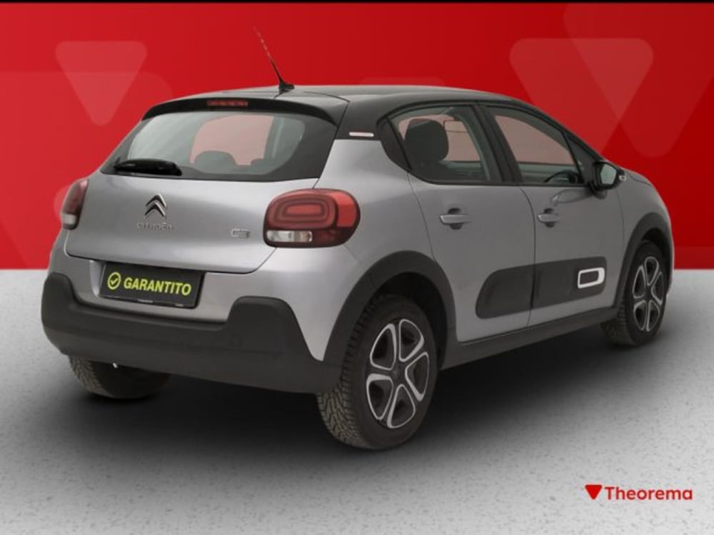 Citroen C3 usata a Torino (5)