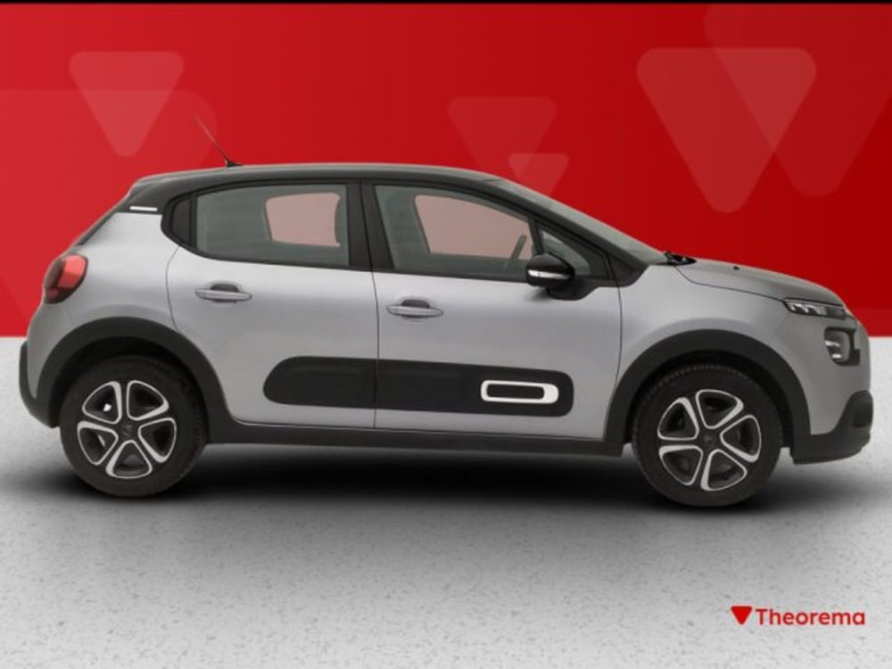 Citroen C3 usata a Torino (6)