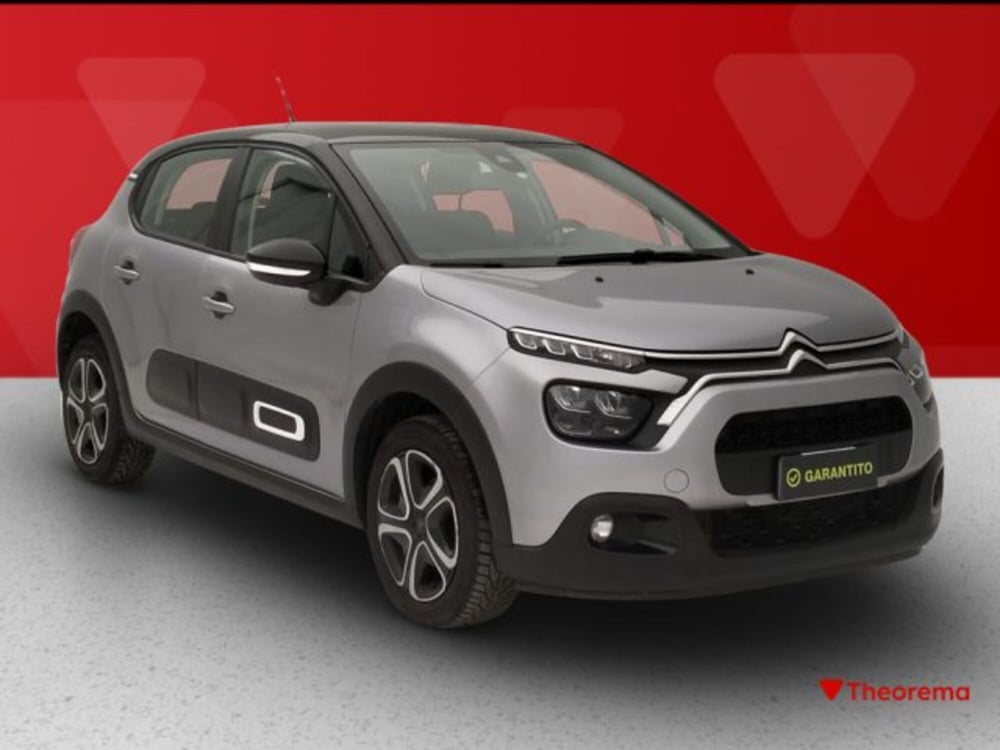 Citroen C3 usata a Torino (7)